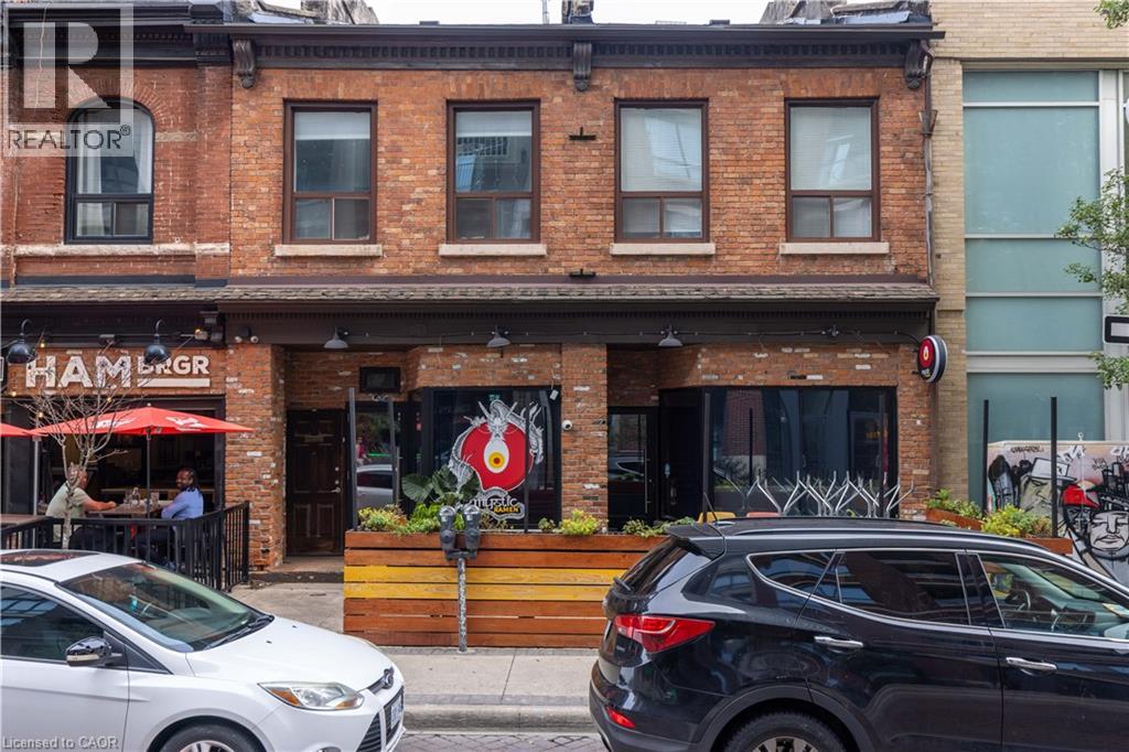 51 1/2 King William Street