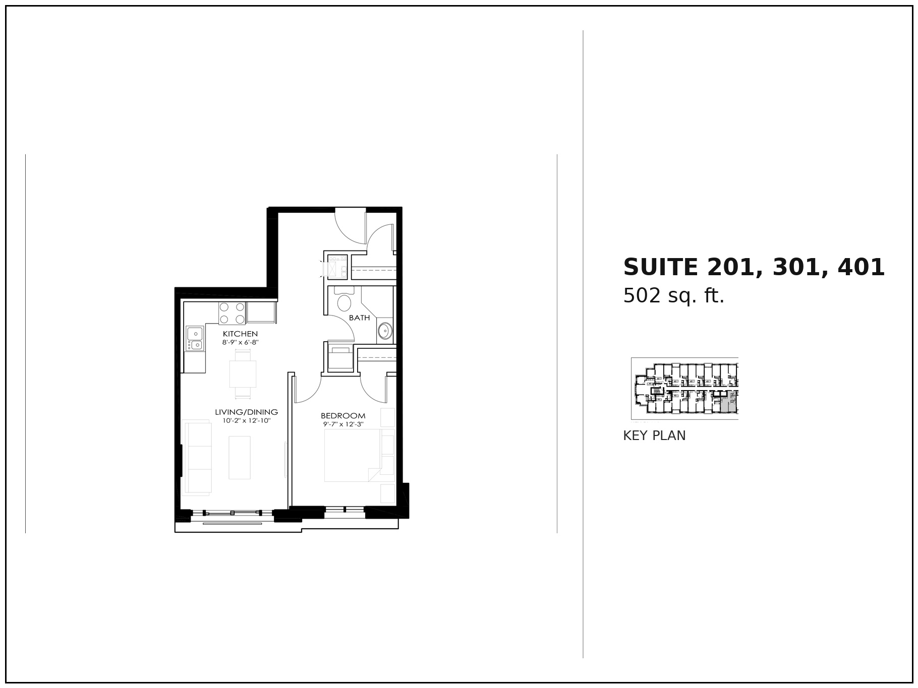 810 King Street West - 201